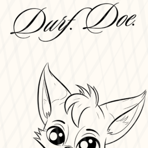 Droom, durf, doe vosje