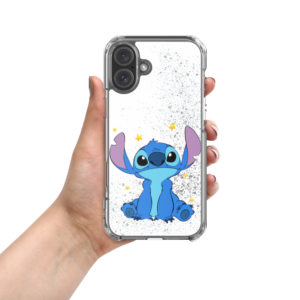 Stitch glitter