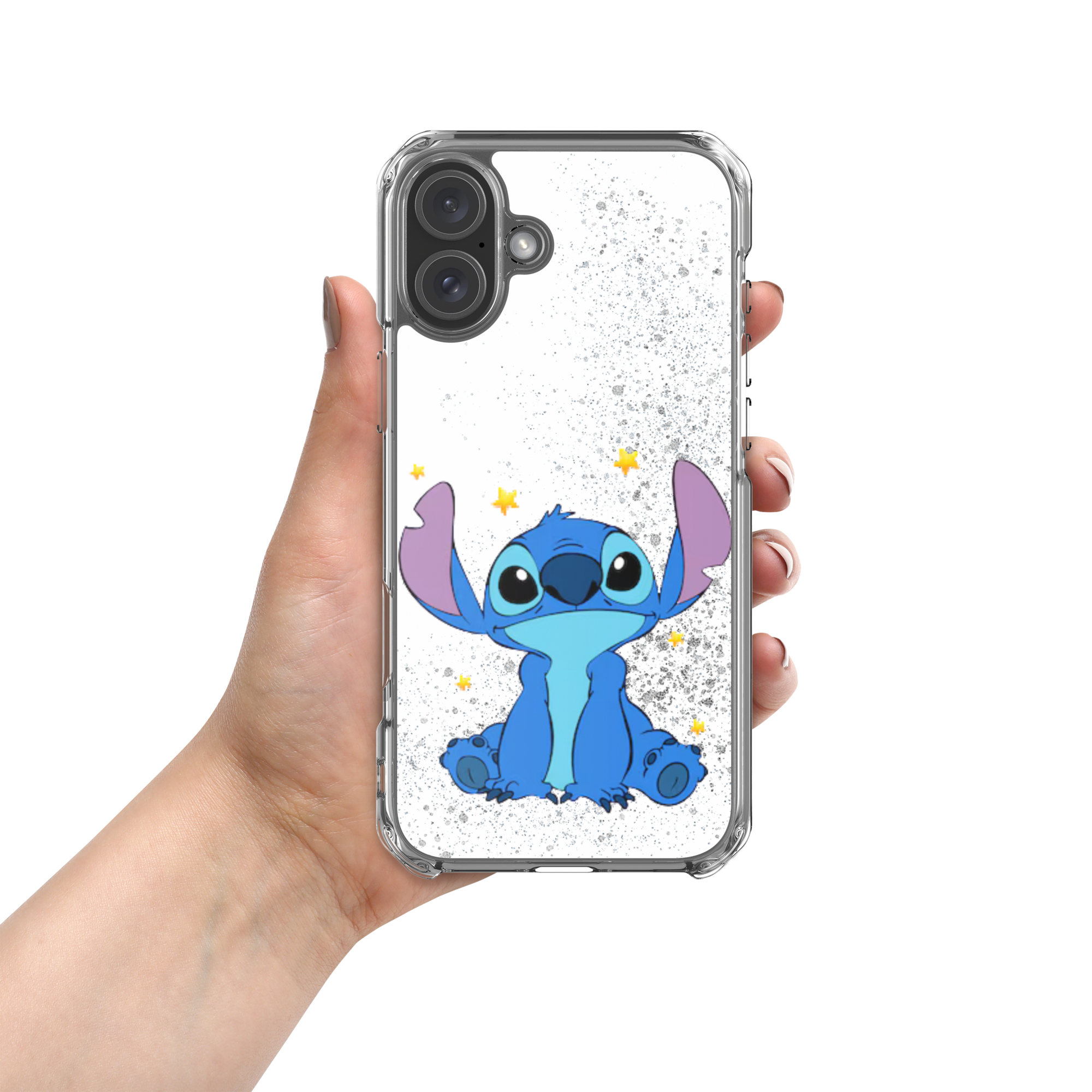 Stitch glitter