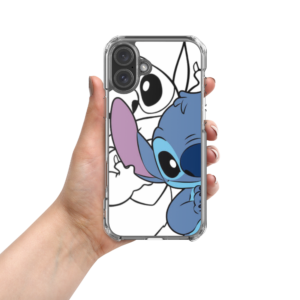 Kiekeboe stitch