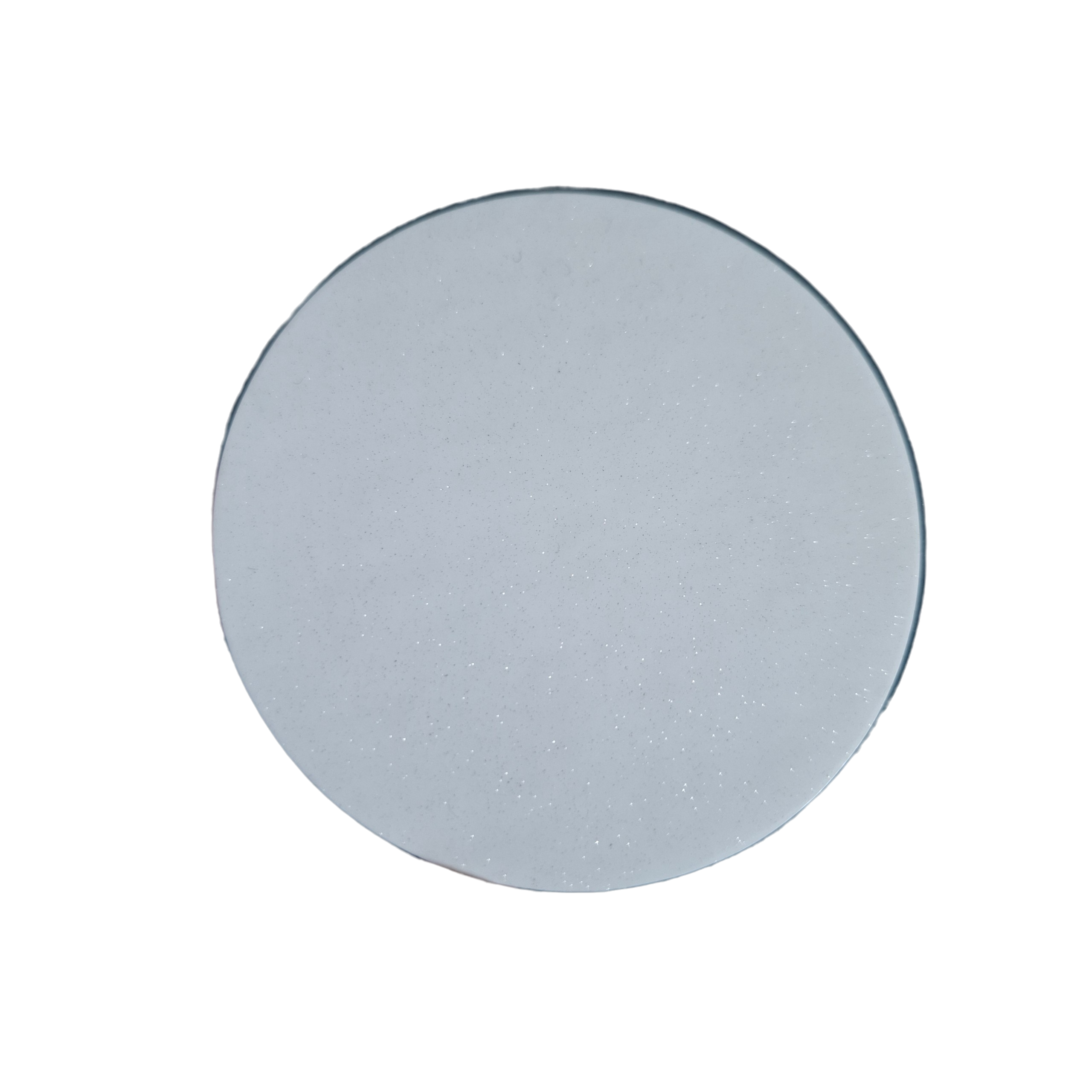 Gepersonaliseerde glittermagneet bedrukt met eigen foto van DesignCases.
